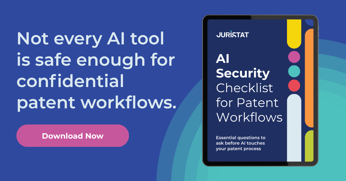 AI Security Checklist Email Header