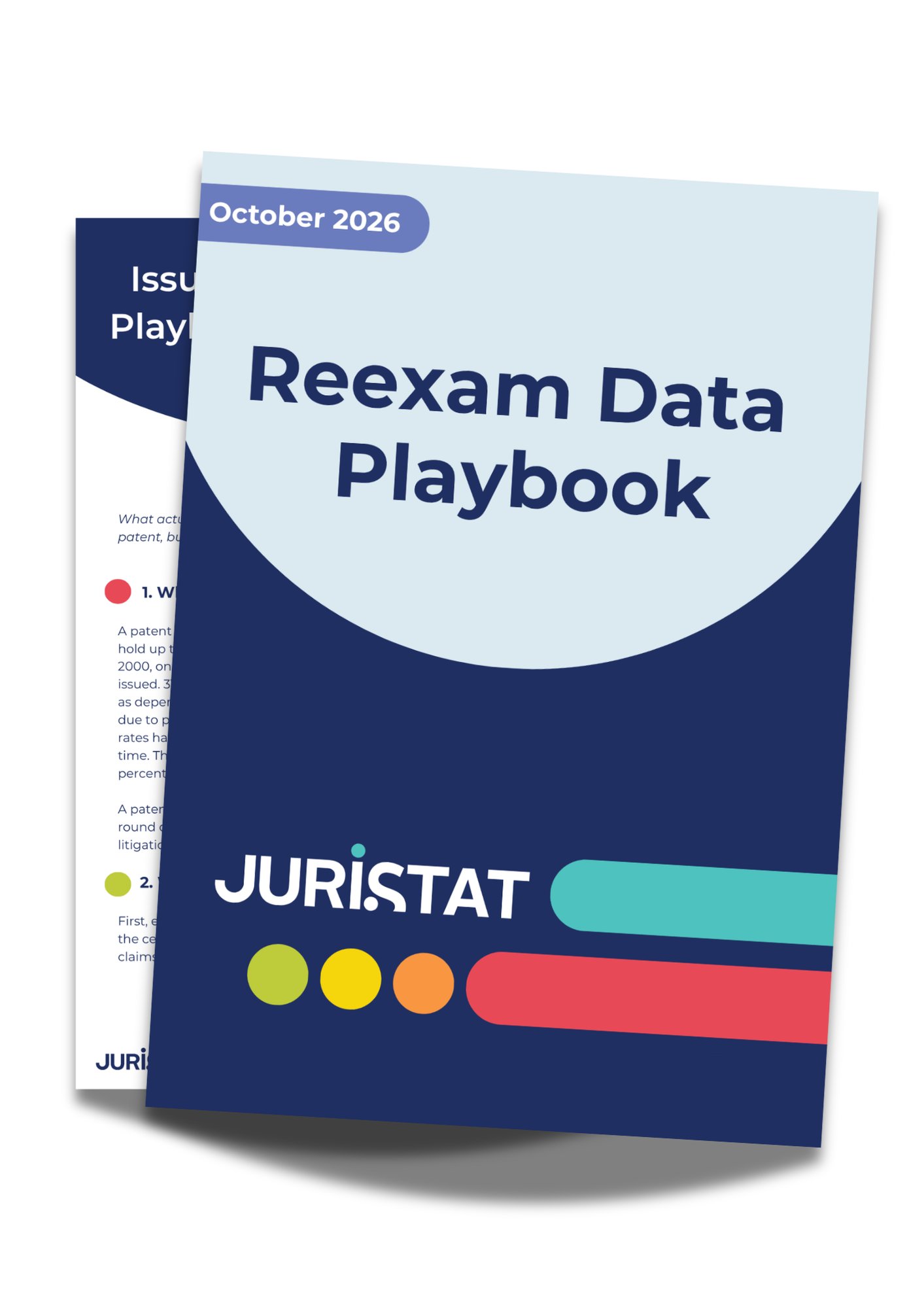 Mock Cover of Reexam Data  Playbook