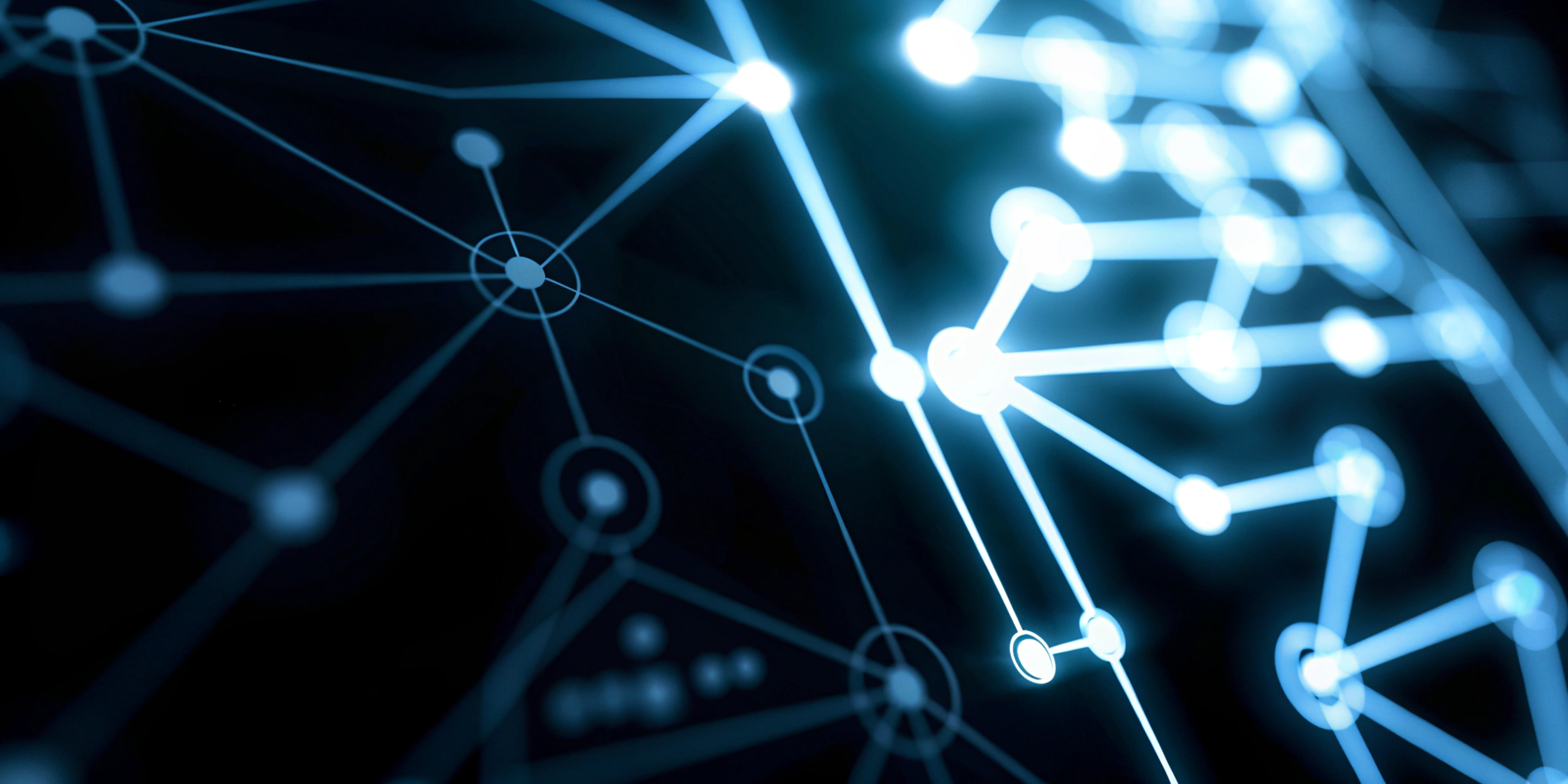abstract-background-black-dark-technology-system-structure-graphic-design-business-dot-connection